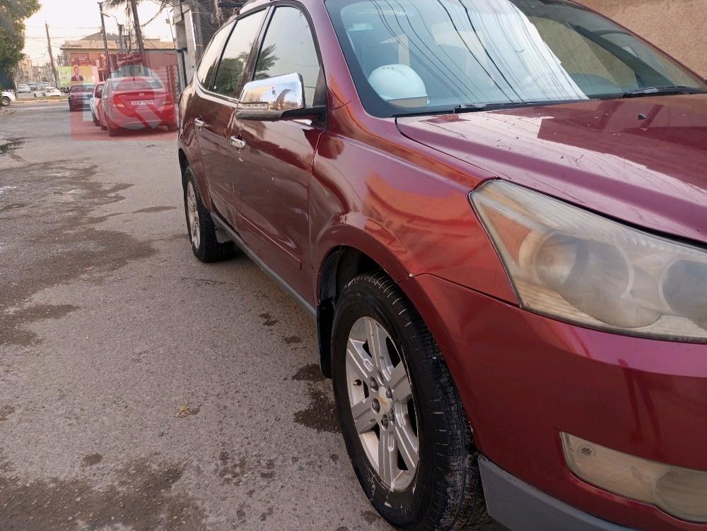 شيفروليه ترافرس